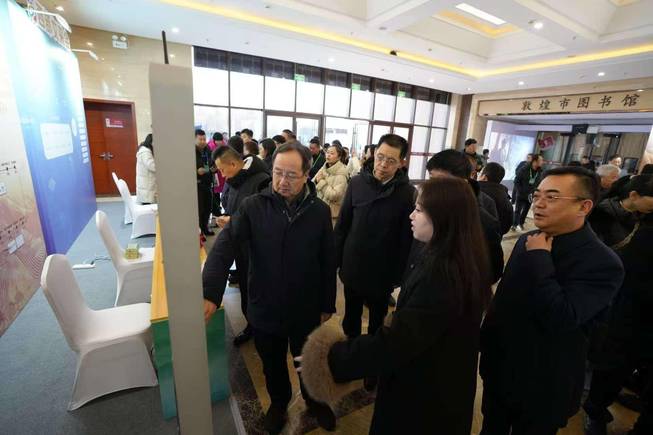 西部文采会（敦煌）完美闭幕 甘肃：借力公共文化品牌打造文旅融合新高度(图5)