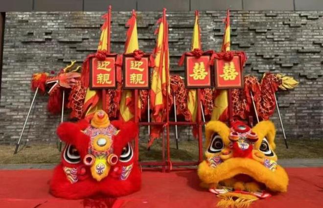雪山锦江相辉映文旅带你过大年(图18)
