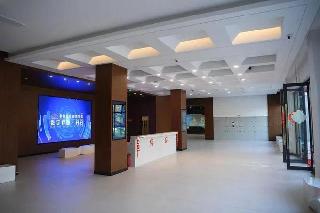 文旅发展直击一线 秦陵数字驿站开启试运行(图2)