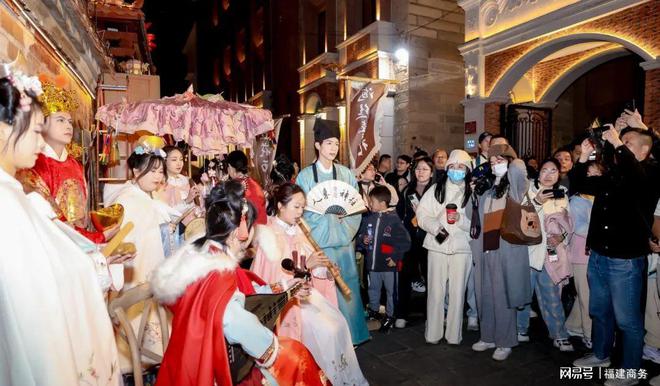 2025年福建省文旅促消费主题年、闽南美好生活嘉年华启动仪式举办(图2)
