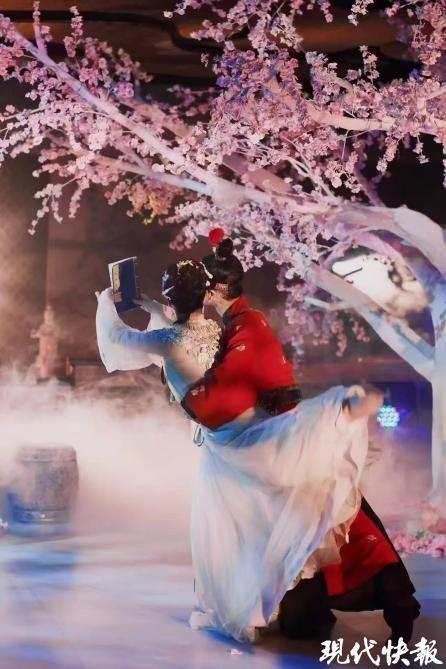 玩转“赛博”春节来南京玄武解锁沉浸式文旅新场景(图3)