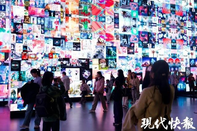 玩转“赛博”春节来南京玄武解锁沉浸式文旅新场景(图2)