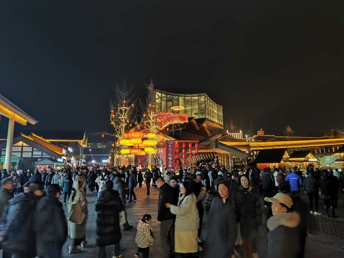 超675万人次畅游四川 春节假期第六日全省文旅市场热度不减(图2)
