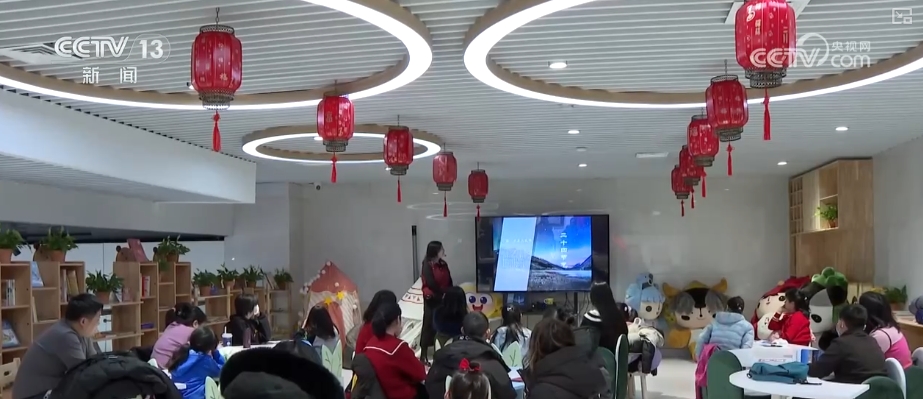 “花样”过大年解锁文化消费新场景 传统节日释放“新”活力(图1)