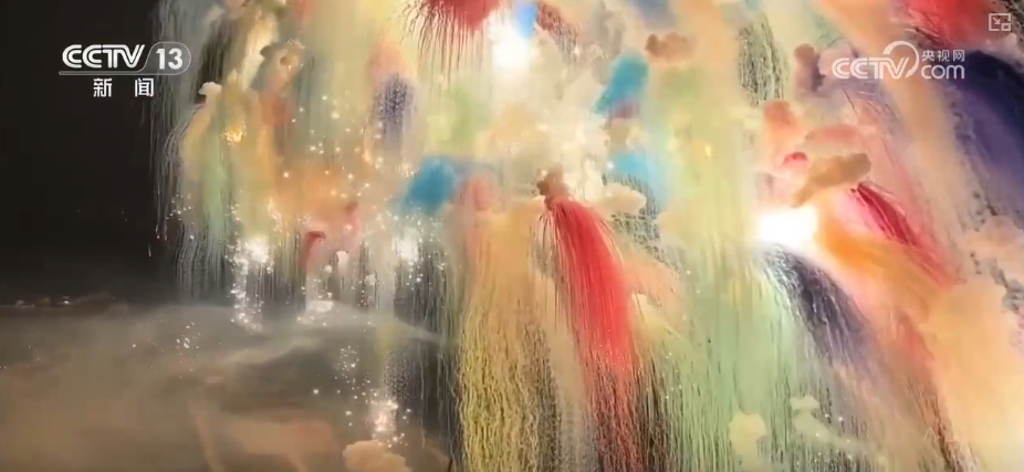 “花样”过大年解锁文化消费新场景 传统节日释放“新”活力(图8)