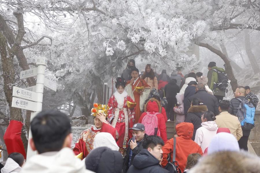 冰雪经济升温山东“冷资源”如何产生“热效应”？(图3)