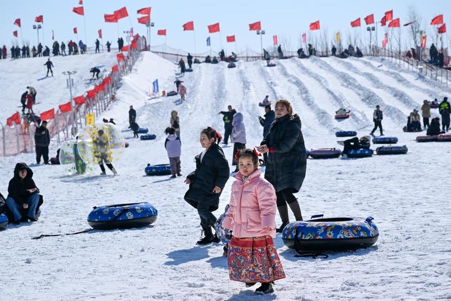 冰雪经济升温山东“冷资源”如何产生“热效应”？(图5)