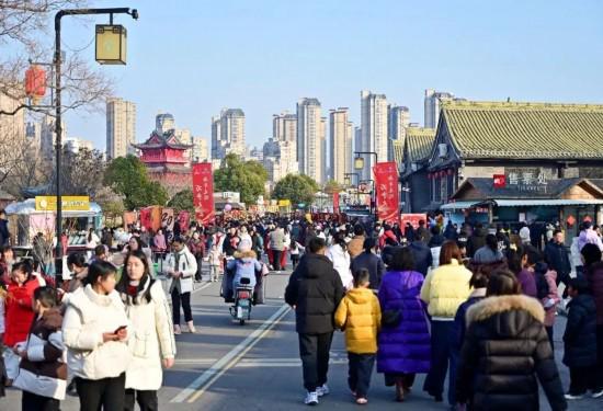 逛吃逛吃！长三角6个国家级旅游休闲街区等你来(图7)