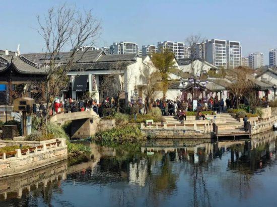 逛吃逛吃！长三角6个国家级旅游休闲街区等你来(图3)