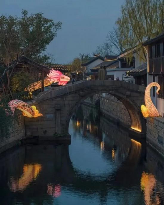 逛吃逛吃！长三角6个国家级旅游休闲街区等你来(图4)