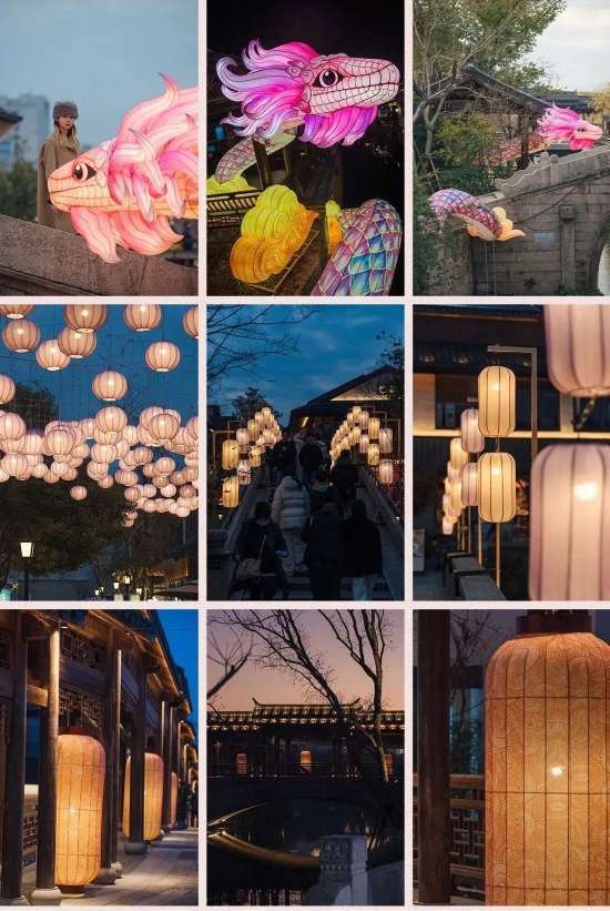 逛吃逛吃！长三角6个国家级旅游休闲街区等你来(图5)