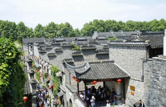 逛吃逛吃！长三角6个国家级旅游休闲街区等你来(图10)