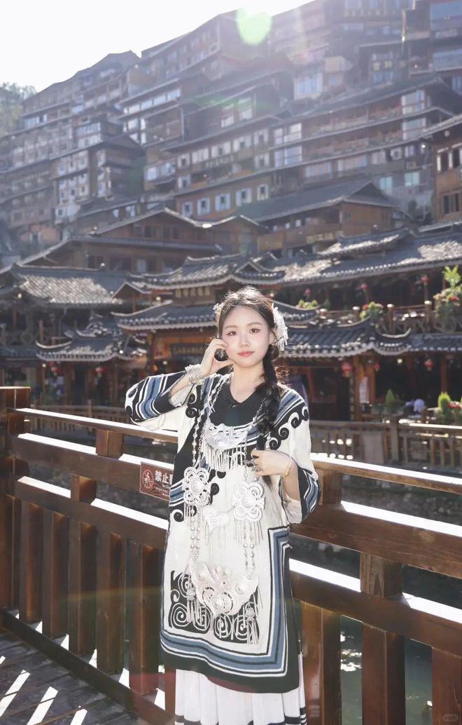 贵州旅游团五日游收费价格表贵州五天四晚穷游攻略和花费(图5)