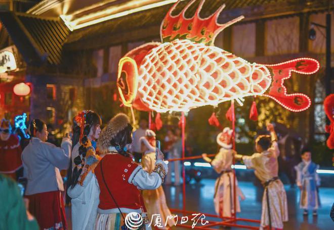 旅游迎春 休闲过年 火速围观！厦门元宵旅游嘉年华不允许你错过→(图1)