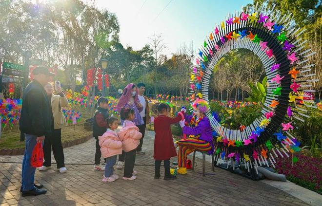 旅游迎春 休闲过年 火速围观！厦门元宵旅游嘉年华不允许你错过→(图5)