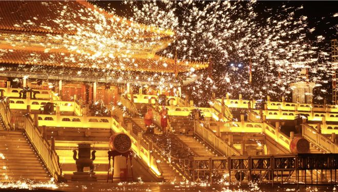 旅游迎春 休闲过年 火速围观！厦门元宵旅游嘉年华不允许你错过→(图6)