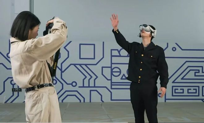 全省首发！VR+文旅 云端畅游新场景(图4)