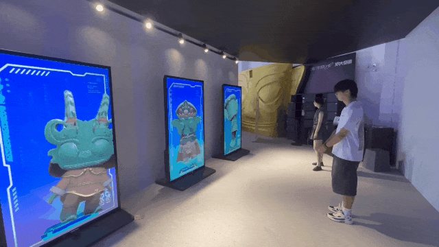全省首发！VR+文旅 云端畅游新场景(图7)