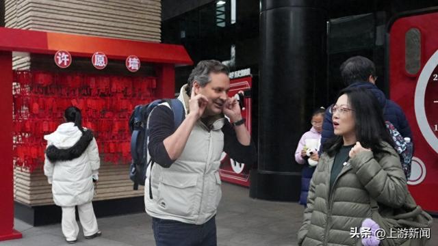 文化中国行｜“圈粉”海外观众红色文旅魅力绽放(图1)