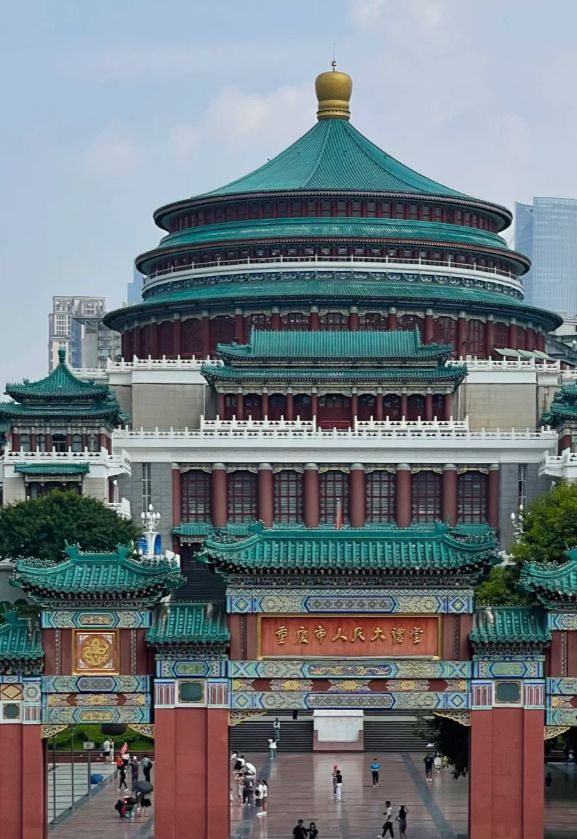 重庆4天3晚亲子游攻略重庆旅游必去景点TOP10超详细路线规划(图2)
