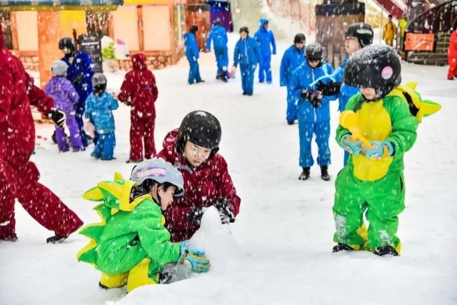 数据：中国冰雪季旅游收入有望突破6300亿元(图3)