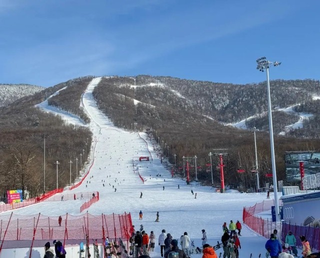 数据：中国冰雪季旅游收入有望突破6300亿元(图2)