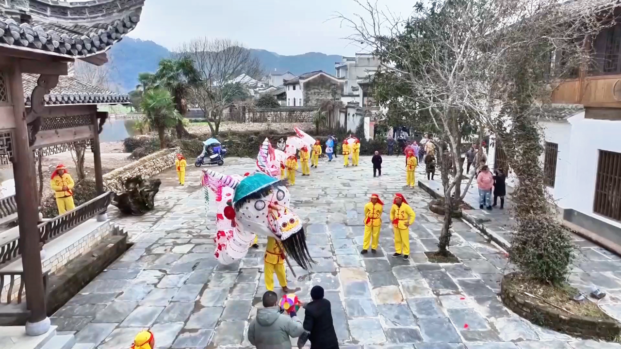 祁门县：以实干实效 推动文旅深度融合发展(图6)