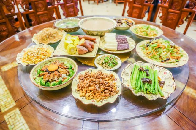 美景美食来中山欢乐乡村游！(图7)