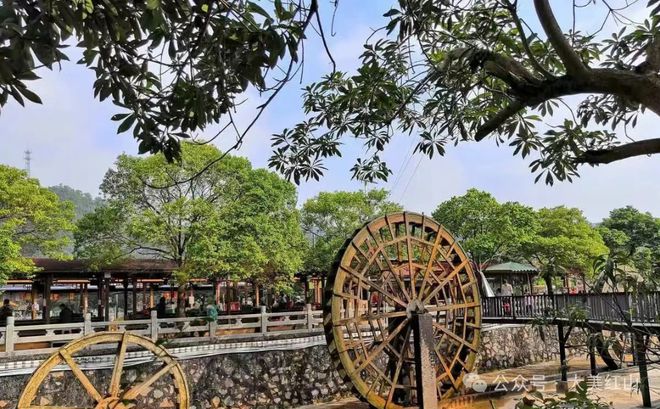 好消息！花都国家AAA级旅游景区+1！打卡走起(图17)