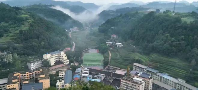秋游绵阳 峰巅观斓 三台这么大值得去看看！——三日游篇(图9)