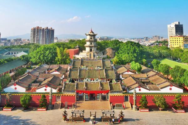 山海同祈 文脉共兴 ——玄武山旅游区书写文旅融合高质量发展新篇章(图8)