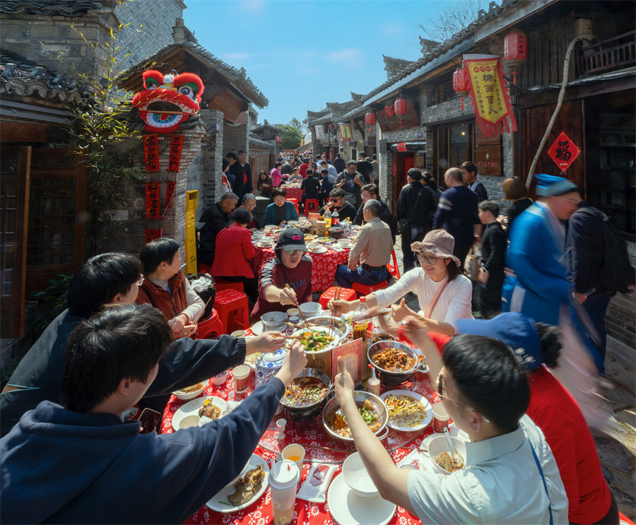 芜湖市湾沚区红杨镇：文旅融合的“共生逻辑”(图2)