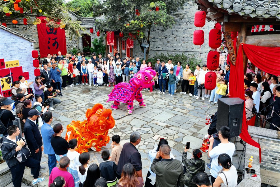 芜湖市湾沚区红杨镇：文旅融合的“共生逻辑”(图3)