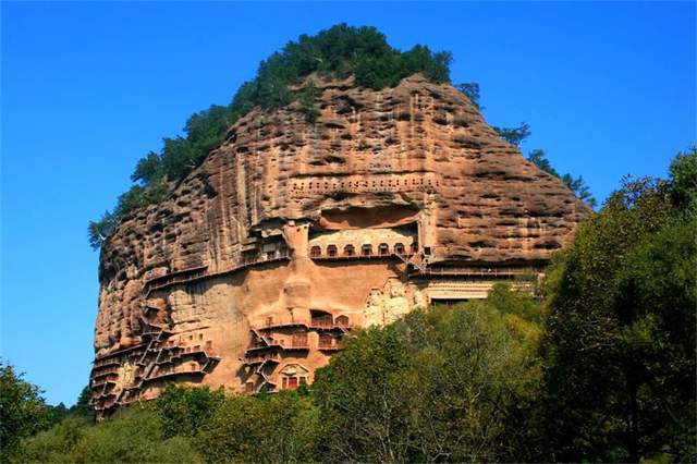 “花漾时光·天水寻春记”精品旅游线路(图4)