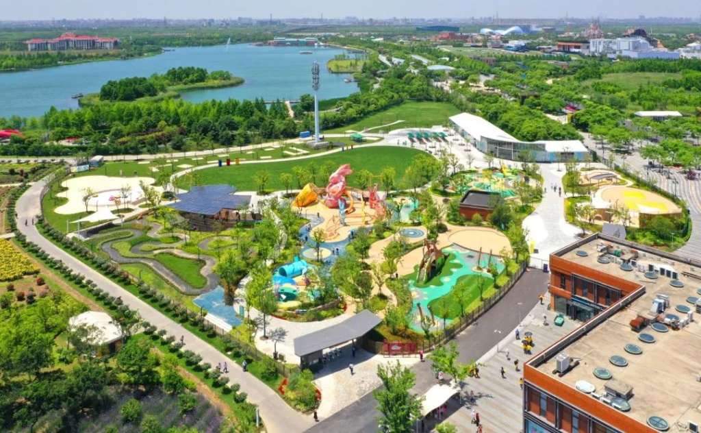 五大亲子游乐园推荐假期遛娃好去处