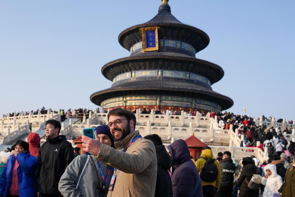 文旅市场热潮涌动 服务贸易释放新动能(图2)