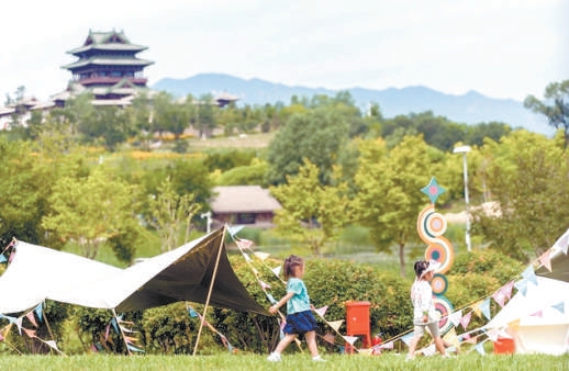 3-4月适合亲子旅游的5个地方！争取每年去一个！