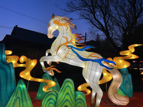 京东大溶洞游玩新体验北京平谷万达锦华酒店成热门住宿选择(图3)