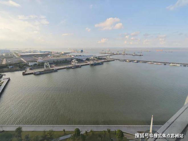 上海长滩售楼处首页网站-​上海长滩(售楼处)价格户型-容积率-小区环境(图9)