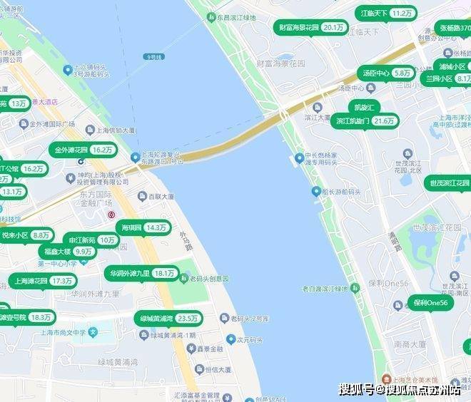 上海长滩售楼处首页网站-​上海长滩(售楼处)价格户型-容积率-小区环境(图8)