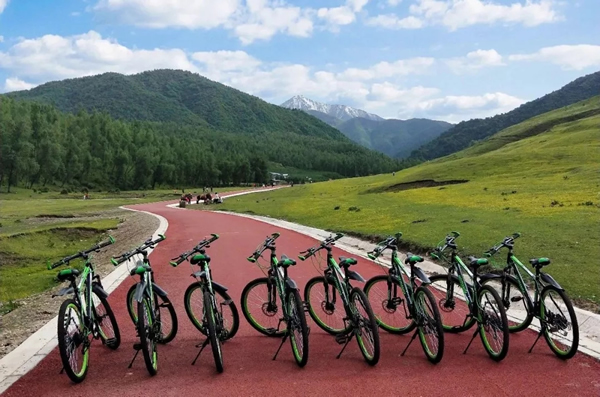 受到亲子家庭和年轻人青睐红色旅游迎来“开门红”