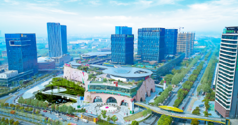 文旅商业双引擎驱动发展砂之船奥特莱斯破译城市消费密码(图2)