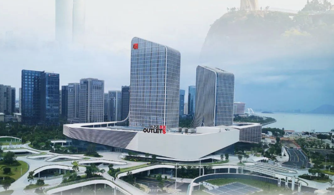 文旅商业双引擎驱动发展砂之船奥特莱斯破译城市消费密码(图3)