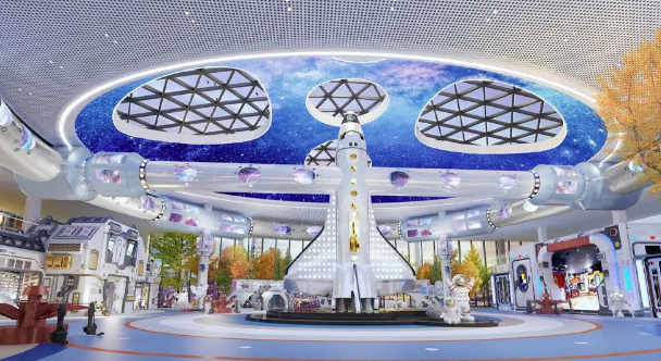 文旅商业双引擎驱动发展砂之船奥特莱斯破译城市消费密码(图5)