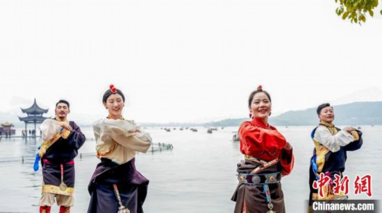西藏“桃花深处·波密有约”文旅推介会在沪、杭顺利举行(图2)