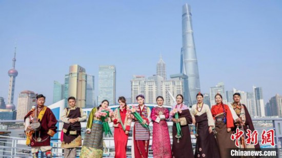 西藏“桃花深处·波密有约”文旅推介会在沪、杭顺利举行(图1)