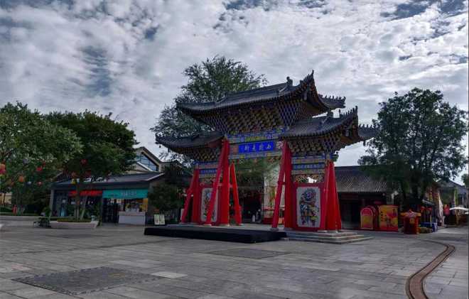陕西发布26条春季乡村休闲旅游行精品线路(图13)