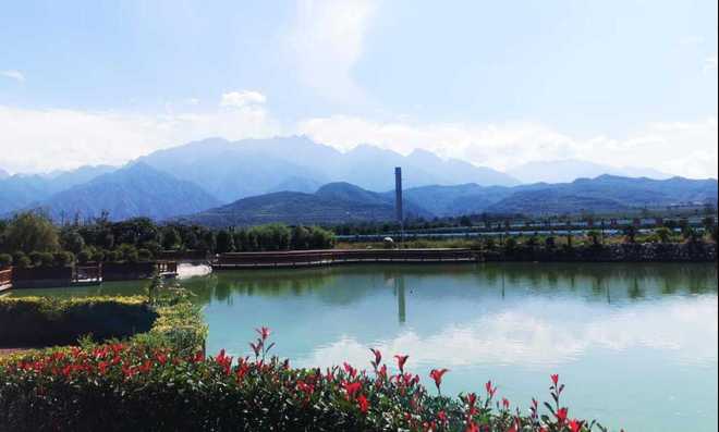 陕西发布26条春季乡村休闲旅游行精品线路(图17)