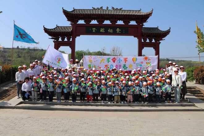 陕西发布26条春季乡村休闲旅游行精品线路(图15)