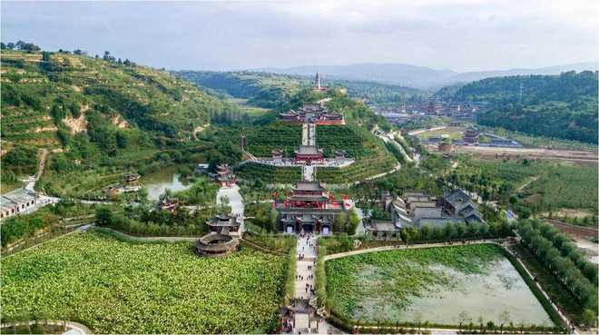 陕西发布26条春季乡村休闲旅游行精品线路(图23)